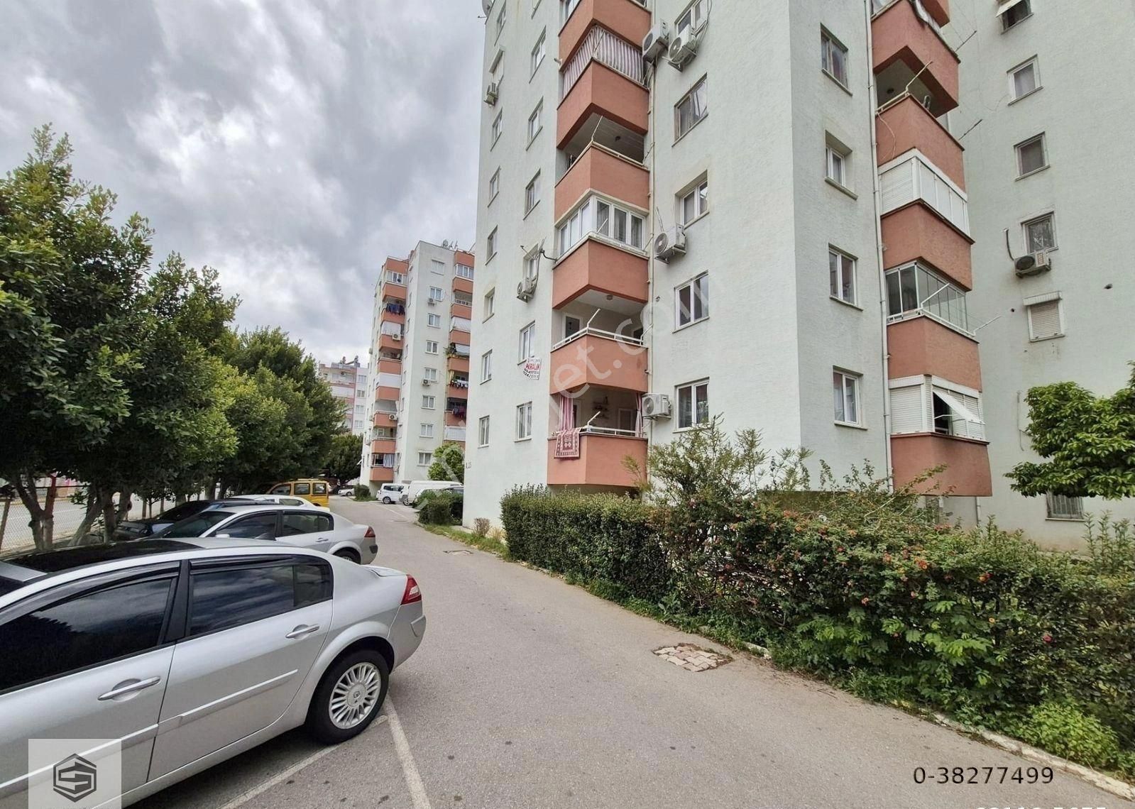 Zafer Mahallesi Büyükada Sitesinde 3+1 Doğalgazlı Daire