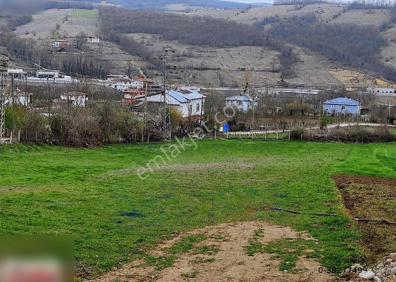 Kavak Saraykentte 2000m2 Yazlıklar Bolgesınde