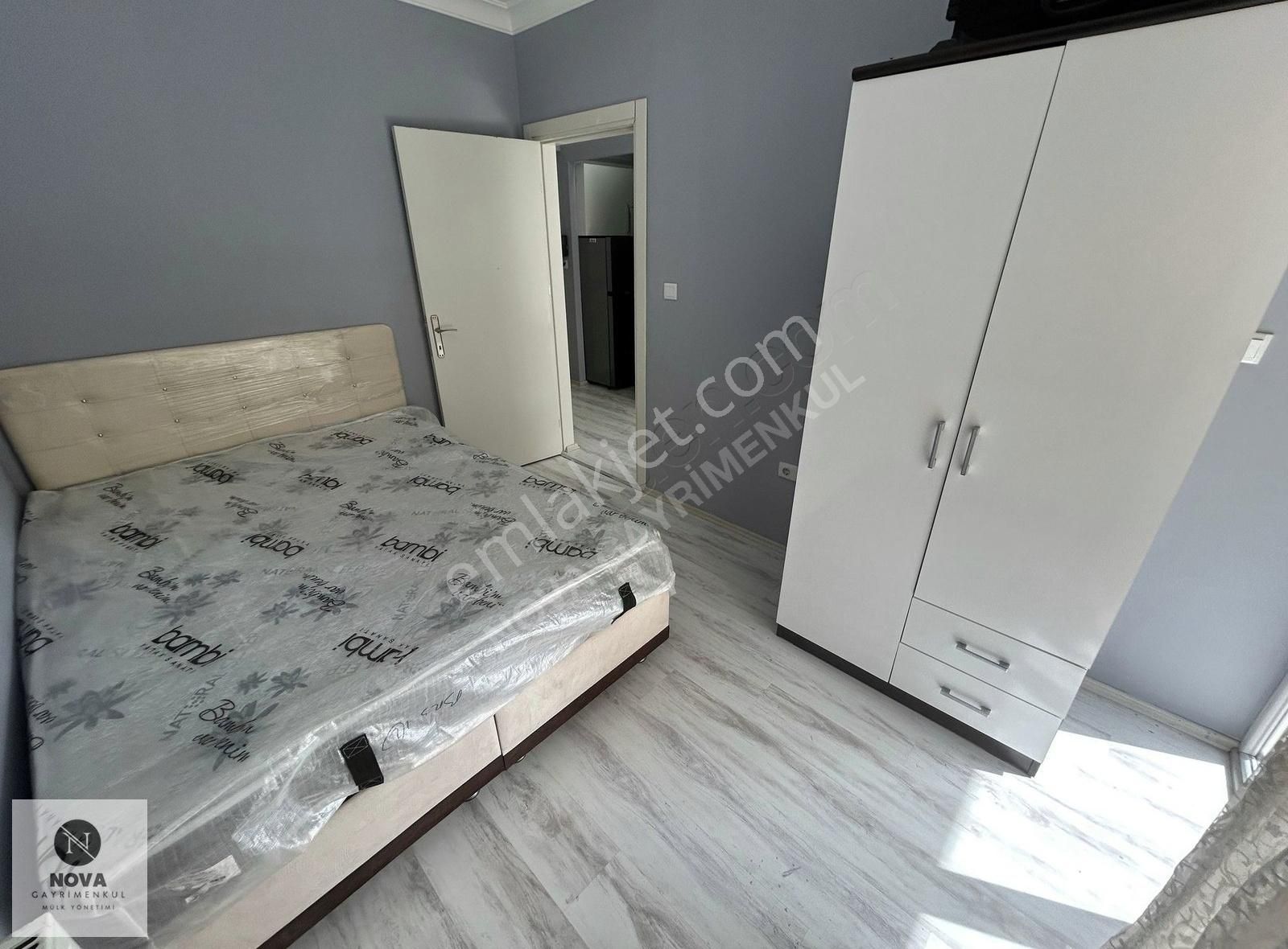 Nova'dan Dumlupınarda Site İçi Kiracısız Yatırımlık Ferah Daire - Görsel 26