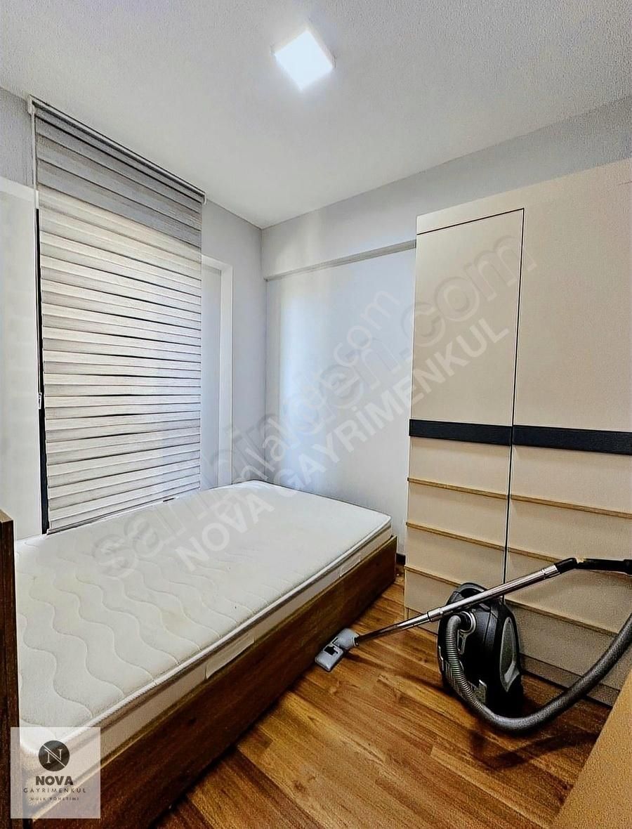 Nova'dan Dumlupınar Ada Concept Sitesin'de 2+1 Eşyalı Kiralık