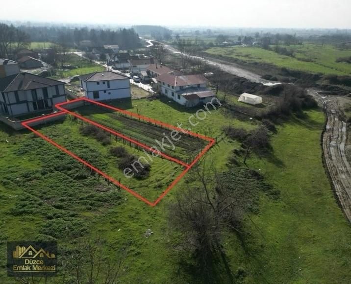 Sarayyeri Popüleer Villa Bölgeside 1069m2 Parsel