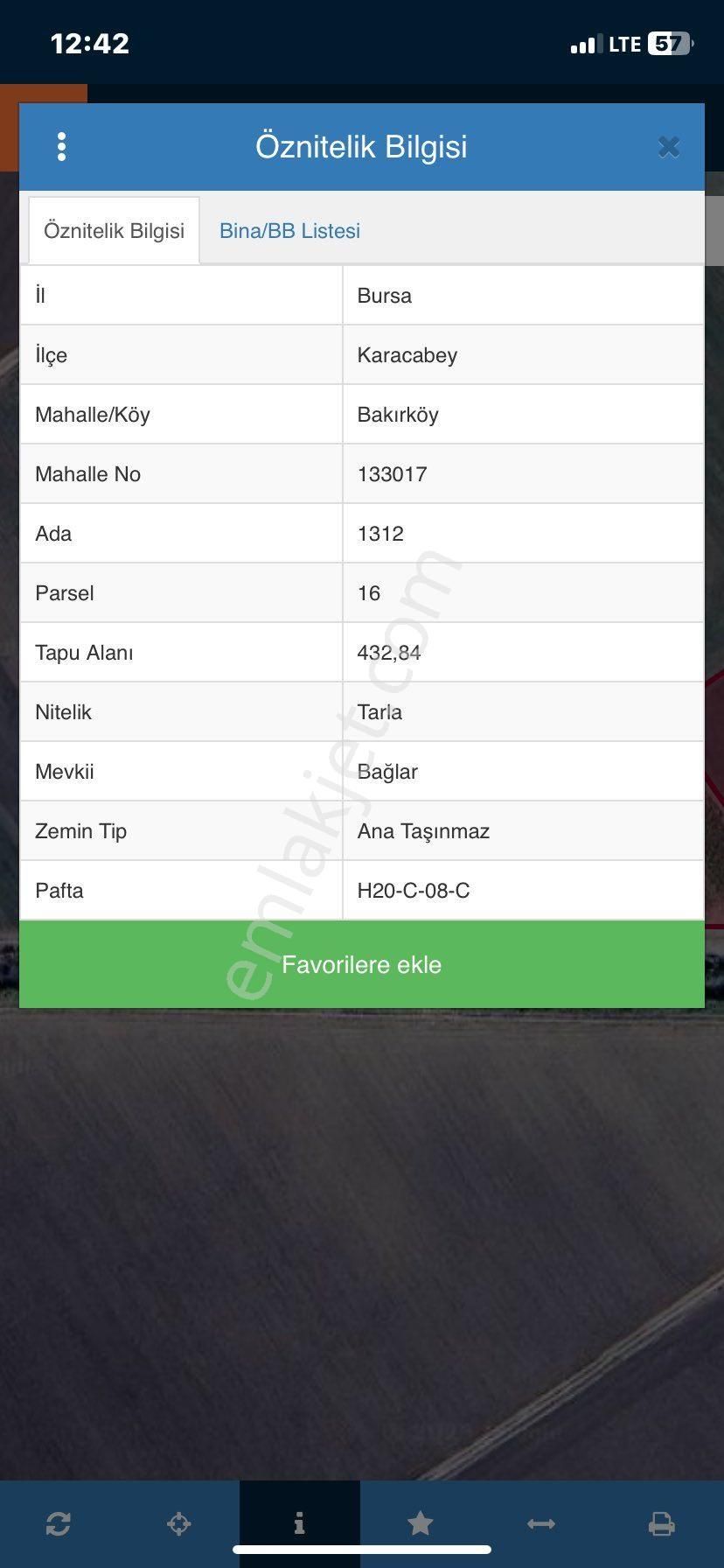 Bursa Karacabey - Görsel 2