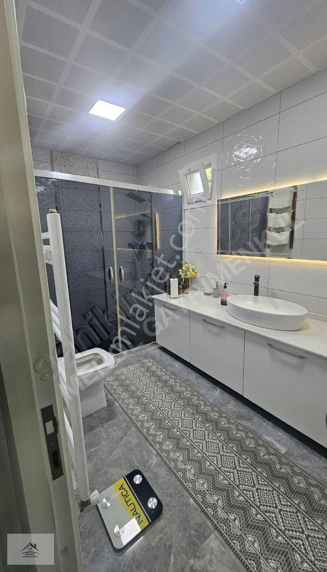 İzmir Menderes Küner'de Satılık Ultralüks Villa Takasa Açık - Görsel 5