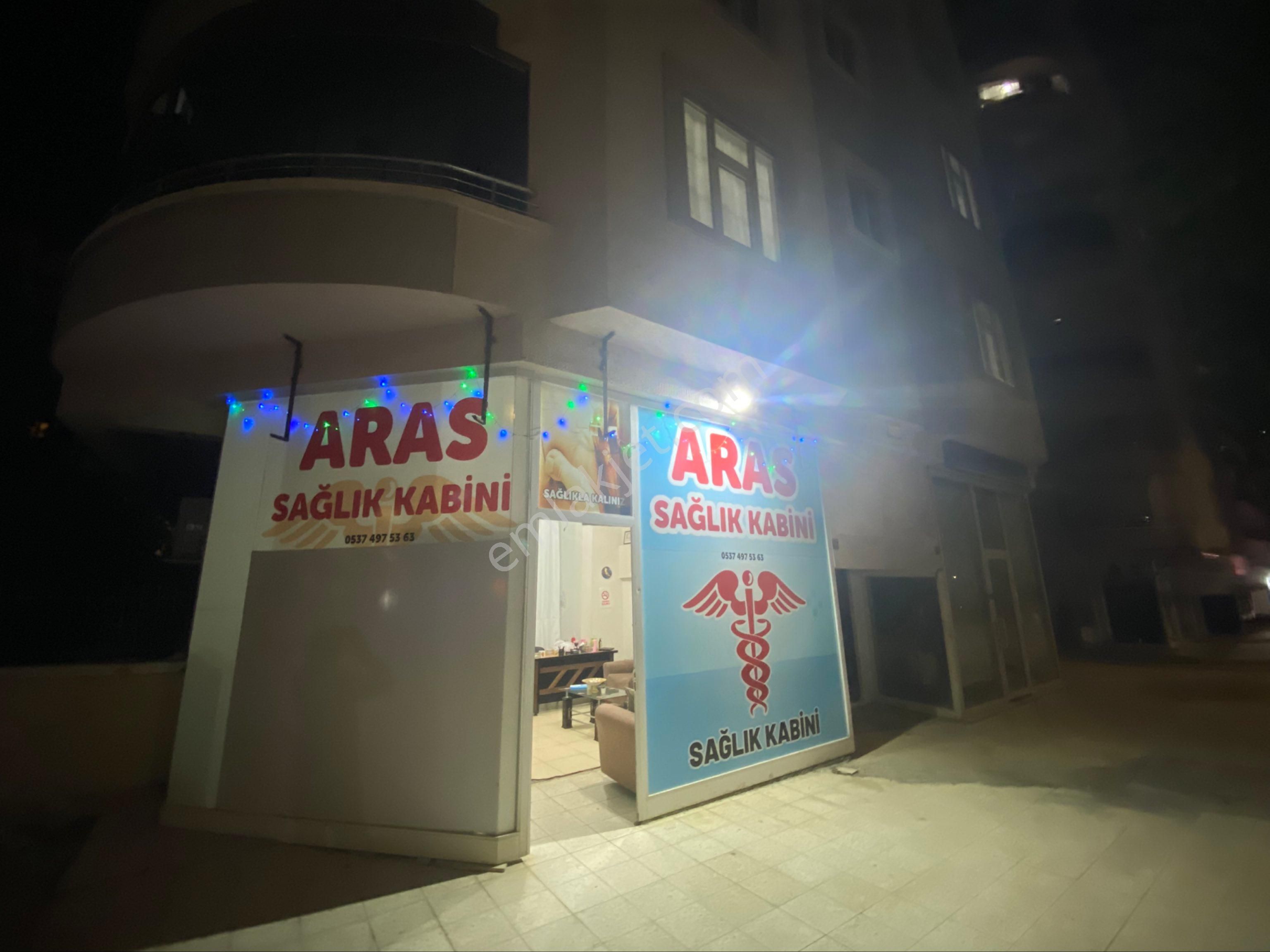 Sağlık Kabini Acil Devren Satılık