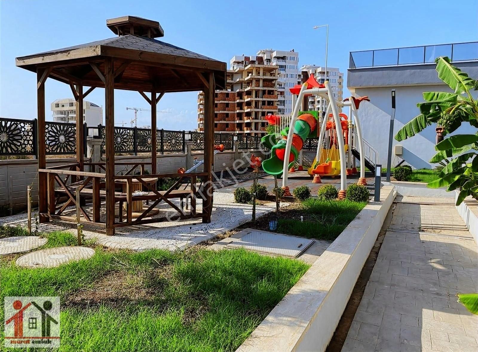 Altıntaşda Oturuma Hazır 4+1 Lüxx Dublex Havuzlu Kapalı Garajlı - Görsel 17