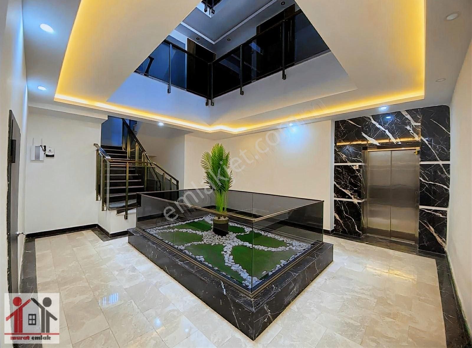 Altıntaşda Oturuma Hazır 4+1 Lüxx Dublex Havuzlu Kapalı Garajlı - Görsel 2