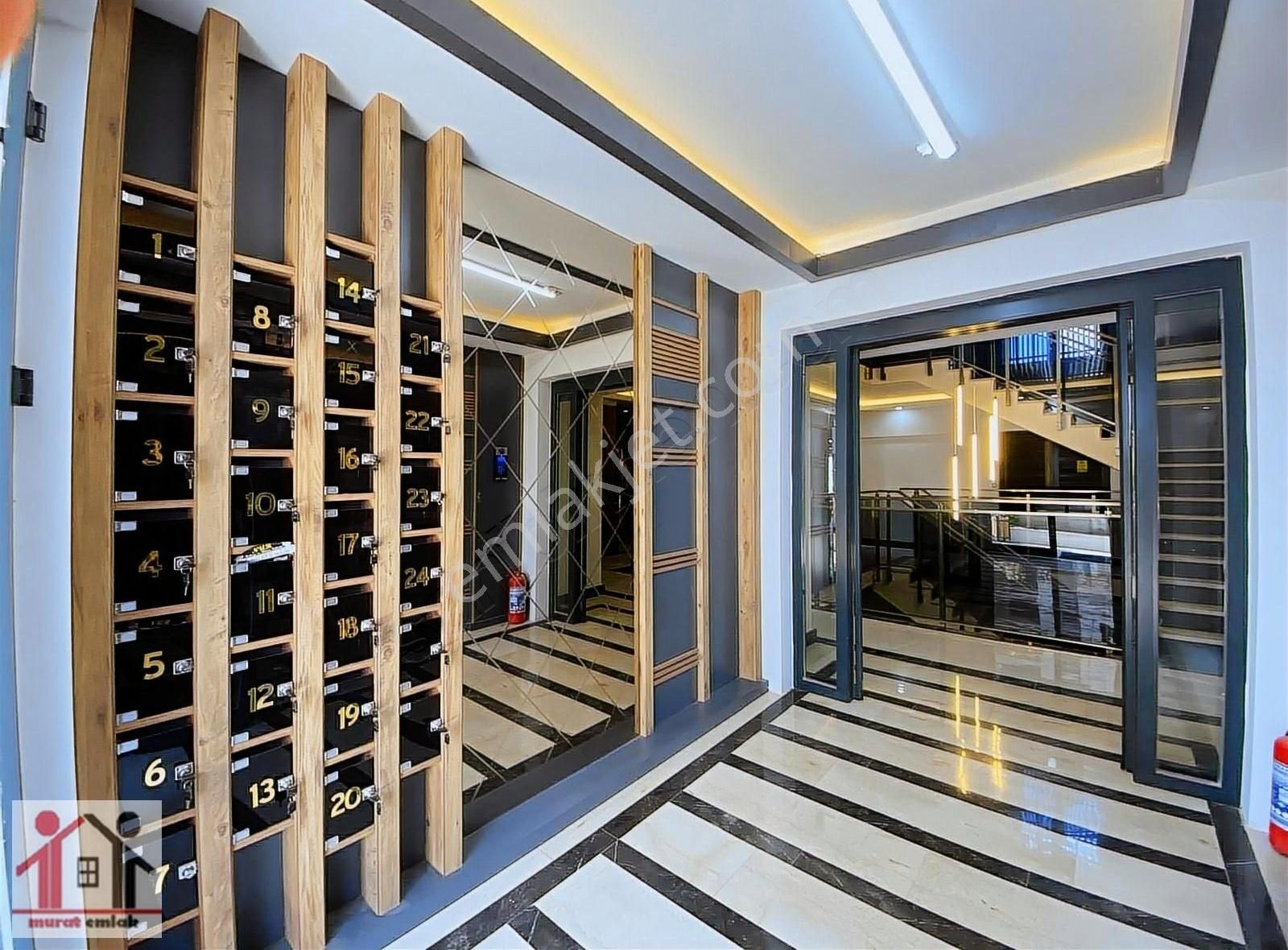 Altıntaşda Oturuma Hazır 4+1 Lüxx Dublex Havuzlu Kapalı Garajlı - Görsel 29