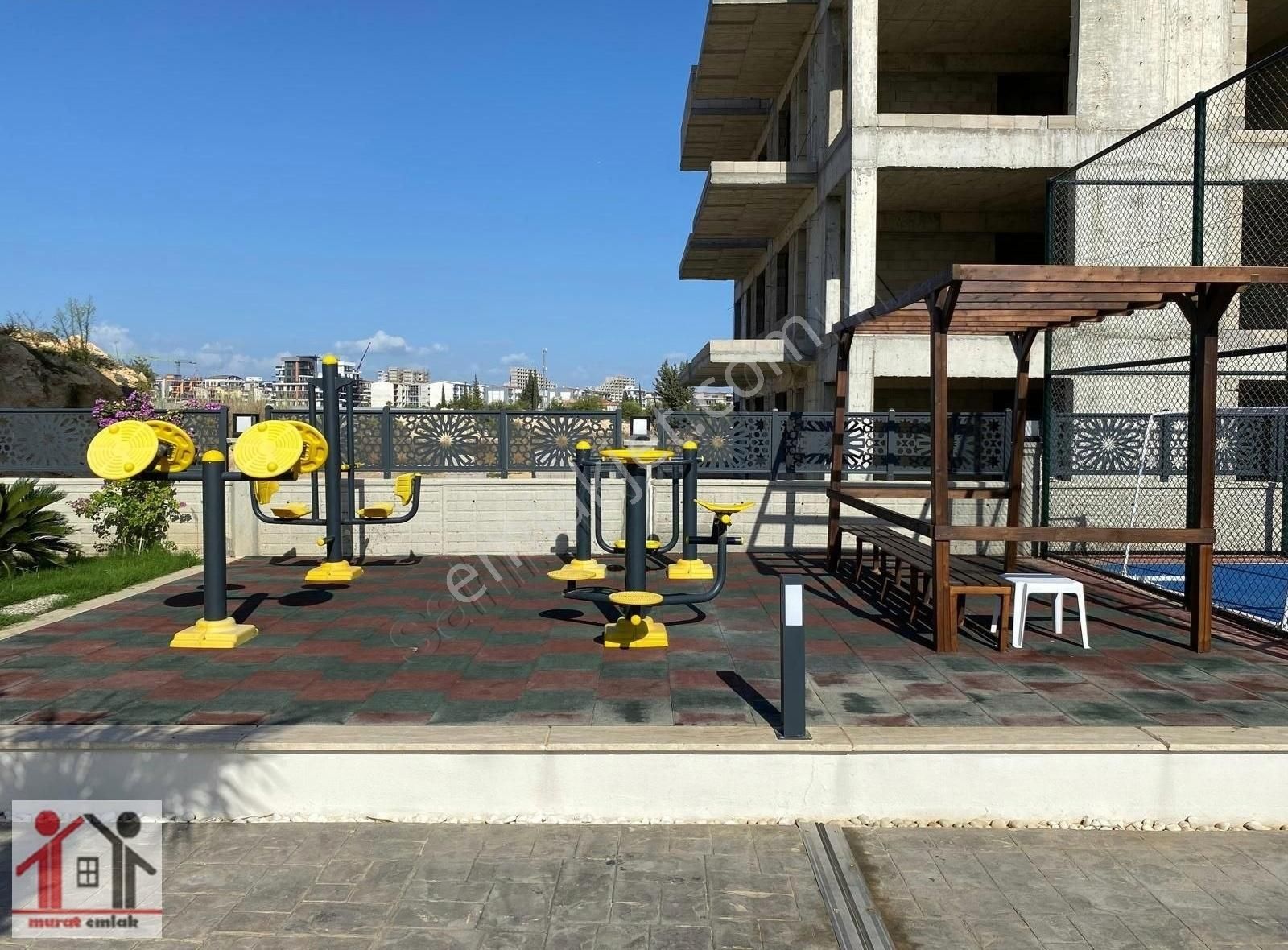 Altıntaşda Oturuma Hazır 4+1 Lüxx Dublex Havuzlu Kapalı Garajlı - Görsel 28