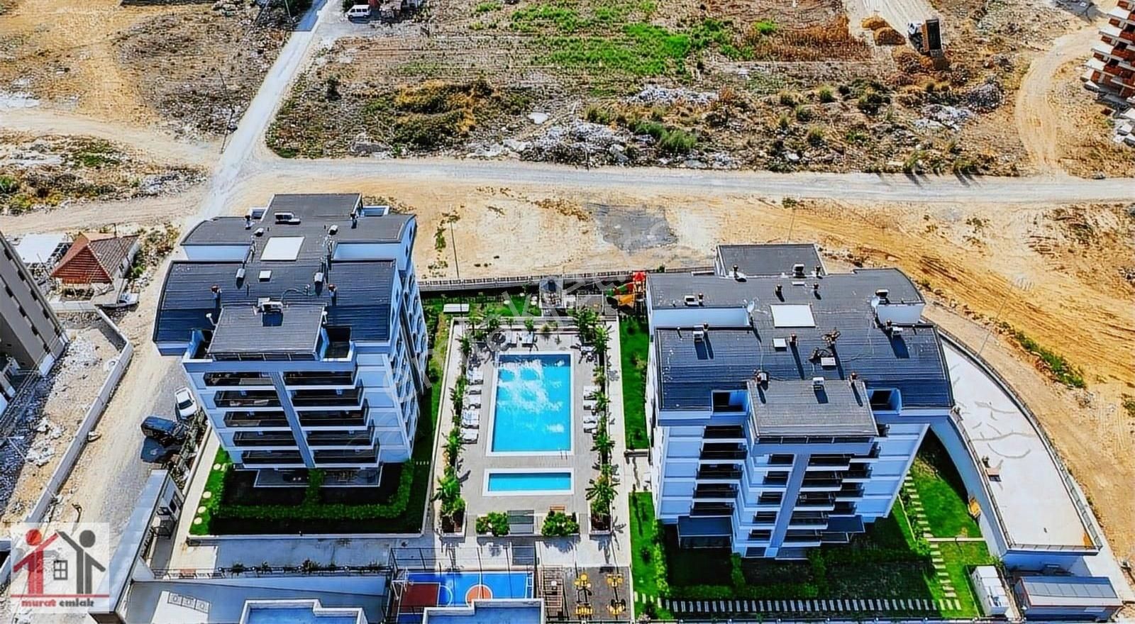 Altıntaşda Oturuma Hazır 4+1 Lüxx Dublex Havuzlu Kapalı Garajlı - Görsel 14