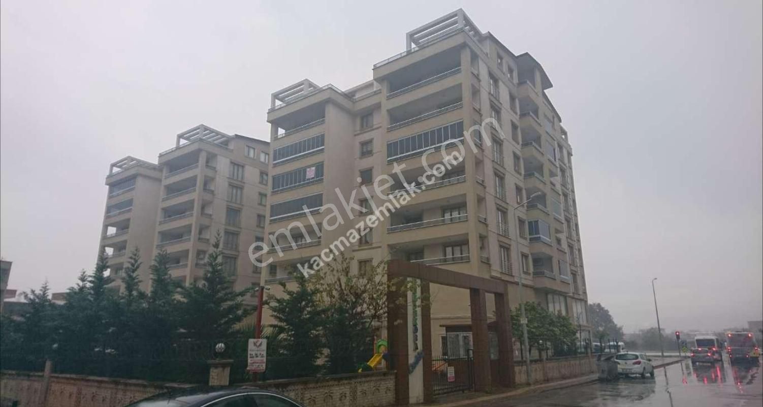 Kaçmaz Emlak Yıldırım Millet Mah Satılık Site İçi 3+1 Fırsat Manzaralı Daire - Görsel 3