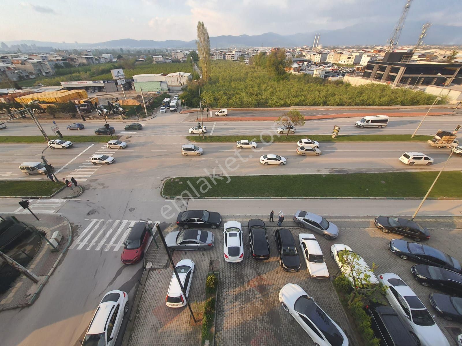 Kaçmaz Emlak Yıldırım Millet Mah Satılık Site İçi 3+1 Fırsat Manzaralı Daire - Görsel 5