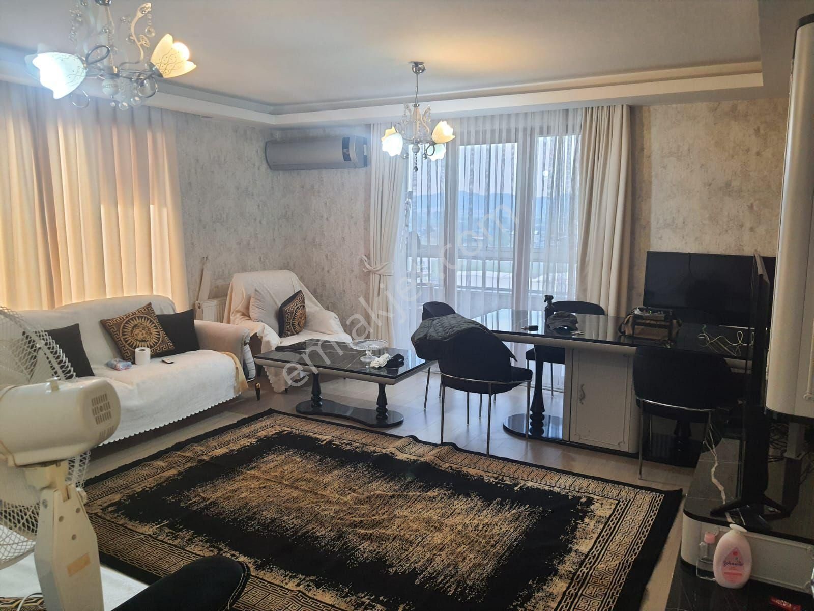 Kaçmaz Emlak Yıldırım Millet Mah Satılık Site İçi 3+1 Fırsat Manzaralı Daire - Görsel 8