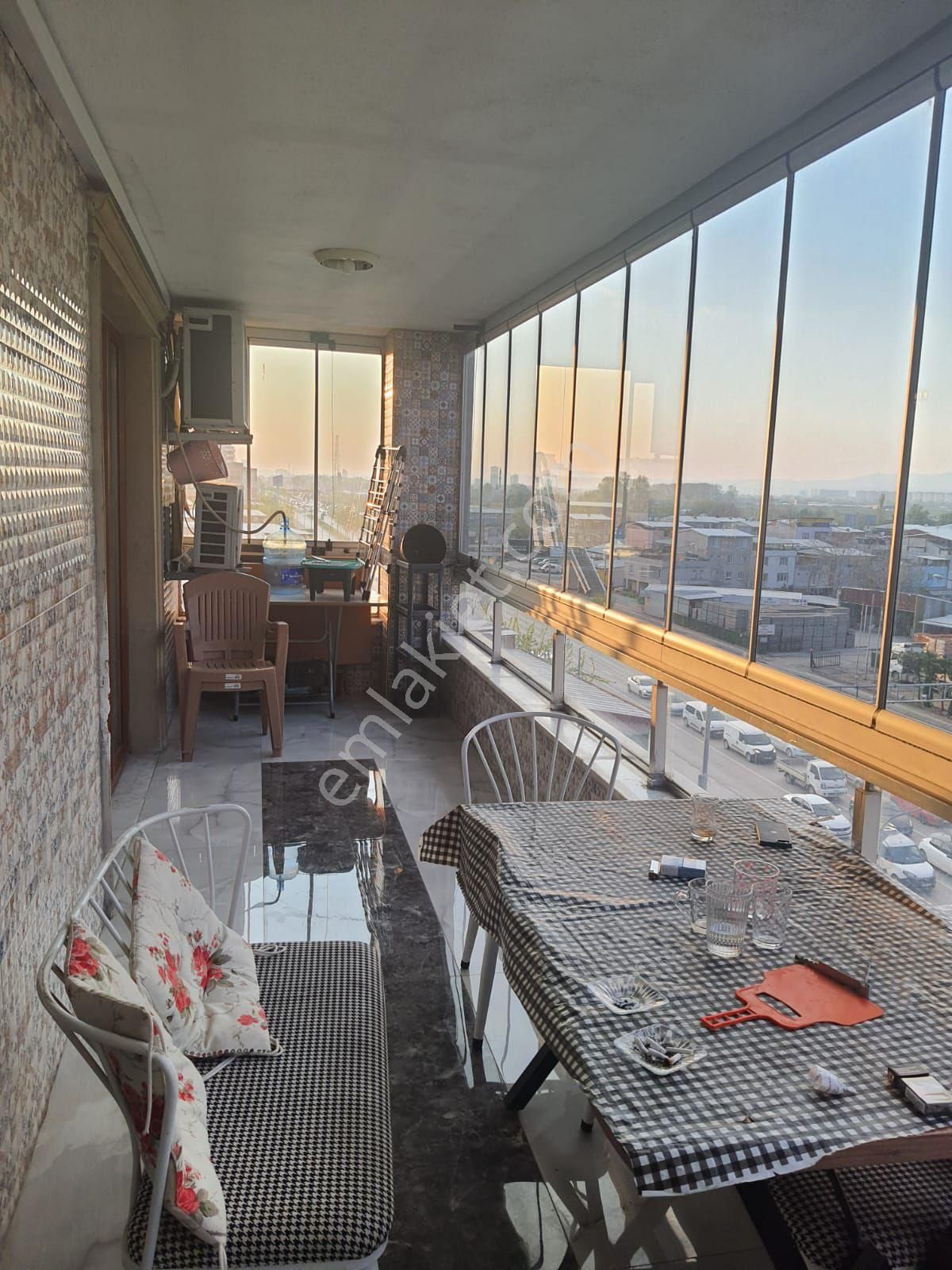 Kaçmaz Emlak Yıldırım Millet Mah Satılık Site İçi 3+1 Fırsat Manzaralı Daire - Görsel 9