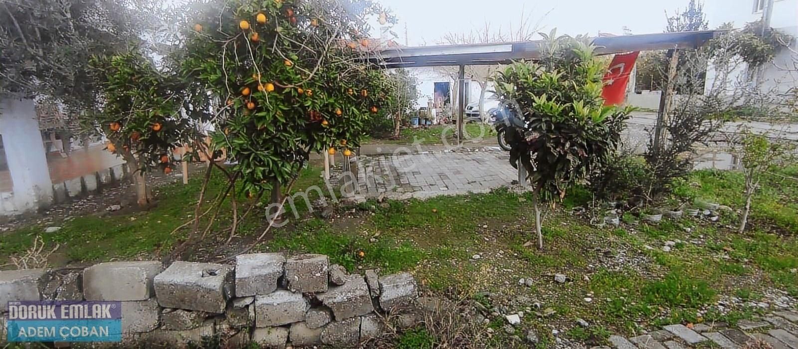 Ortaca Merkezde 750 M2 % 40 -2 Kat İmarlı Satılık Arsa