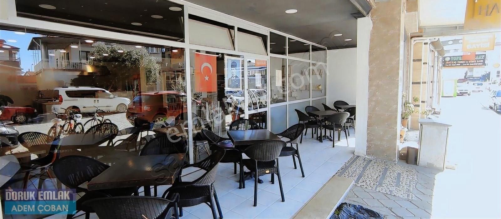 Ortaca Merkezde Satılık 270 M2 İş Yeri