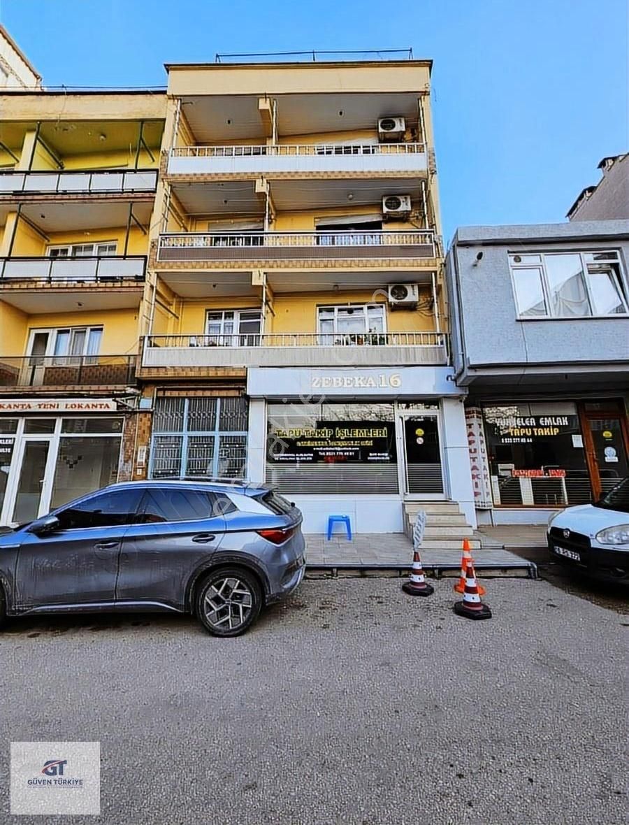 Tapu Müdürlüğü Dibinde Kiralık Dükkan