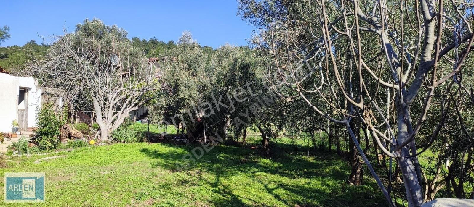 Arden Gyo'dan Menderes Kısık Girişinde İmarlı Arsa - Görsel 15