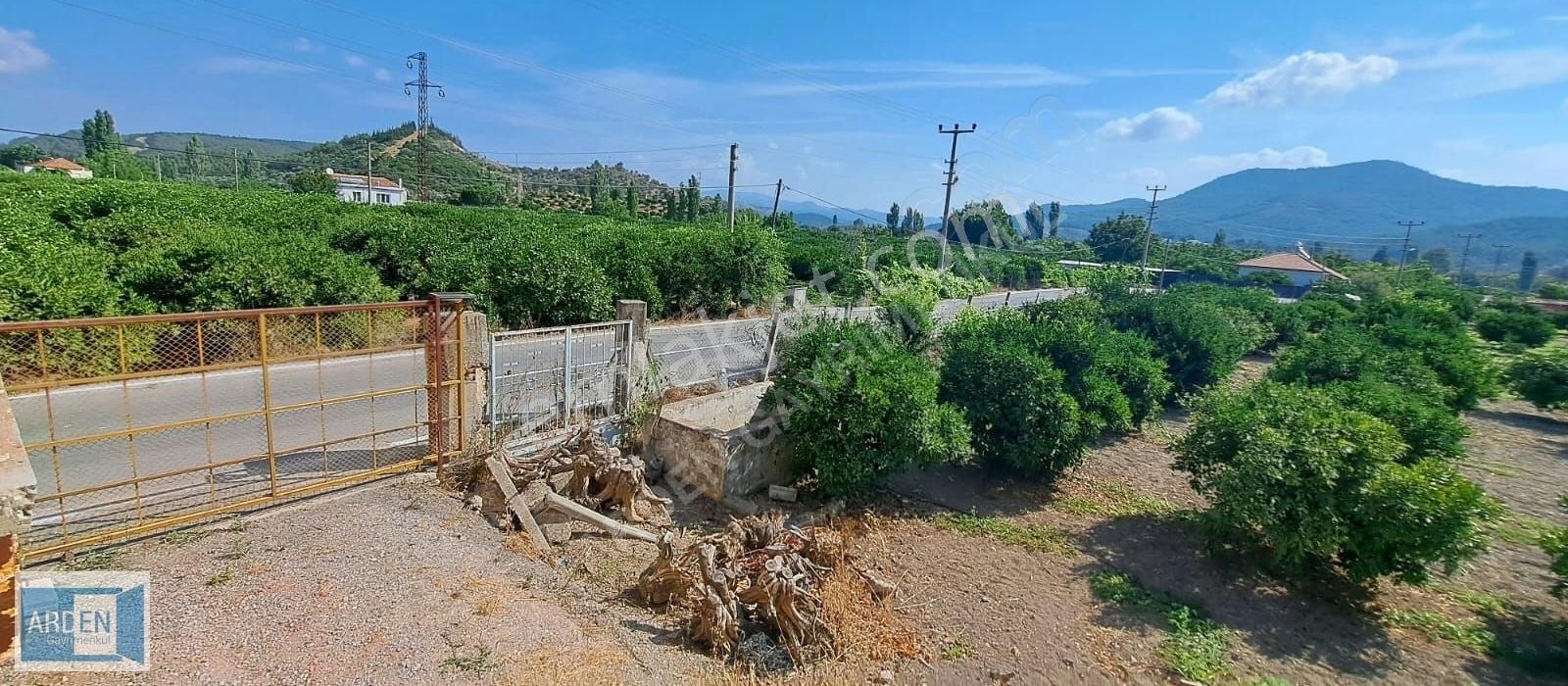 Arden Gyo'dan Kavakdere Orhanlı Yol Ayrmında Köy İçi İmarlı Arsa - Görsel 20