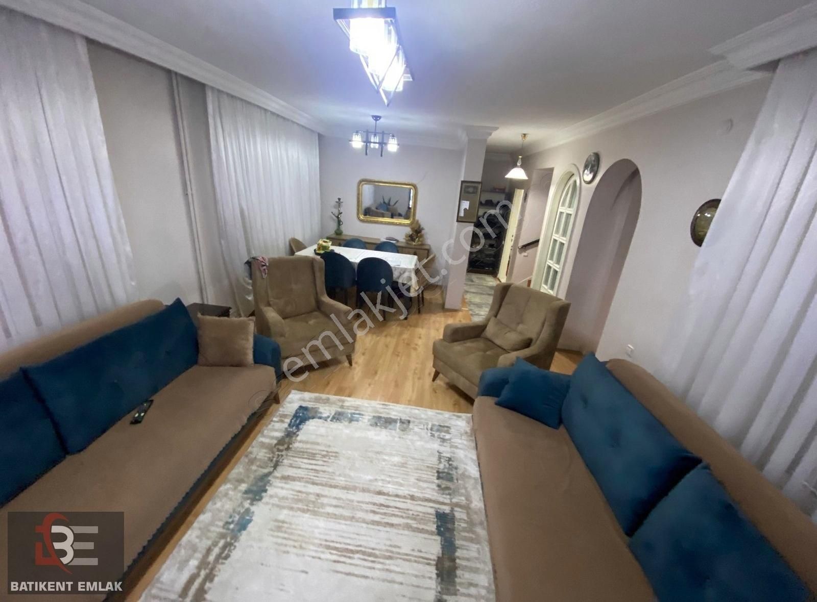 Batıkent Emlak'tan Güvengir Lider Sitesinde Satılık Müstakil - Görsel 14