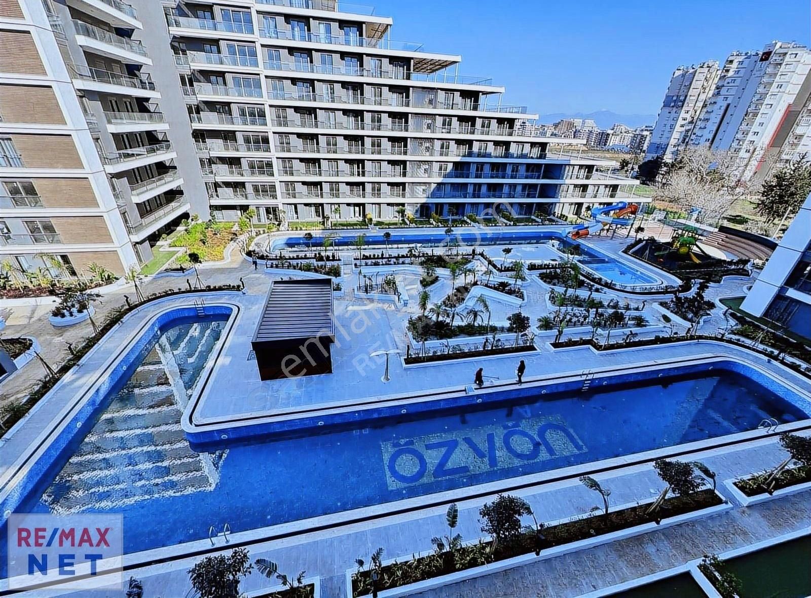 Aksu Altıntaş'ta İskanlı Satılık Lüks Residence | Antalya Net