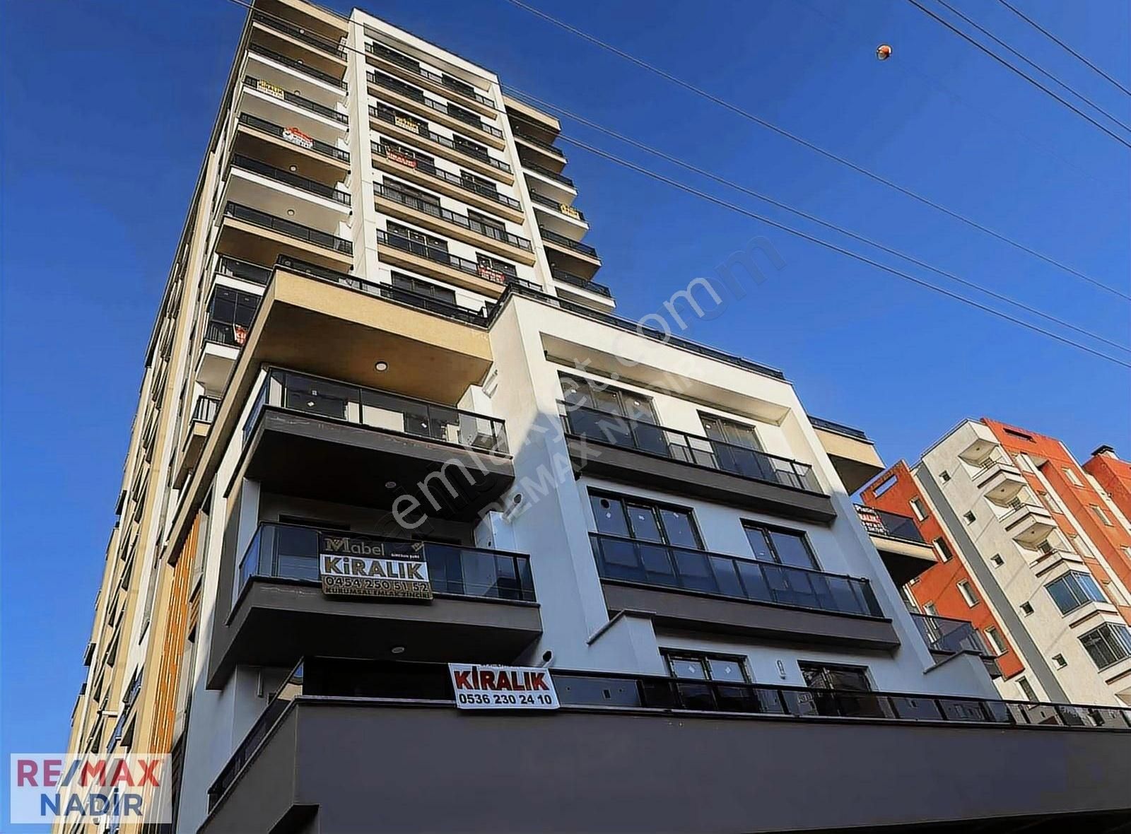 Remax Nadir'den Gaziler Mahallesinde I 1+1 Eşyalı Kiralık Daire