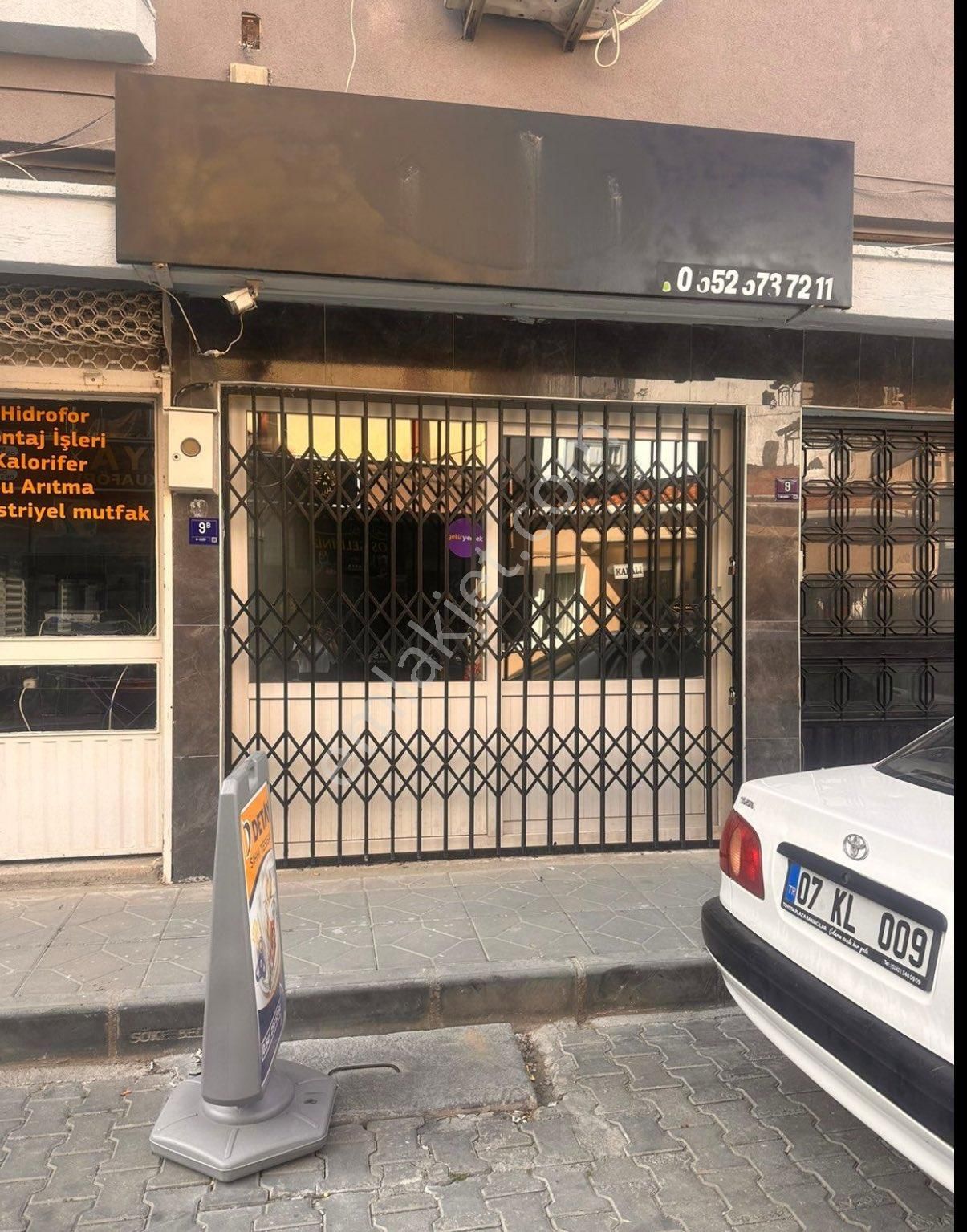 Çarşı Merkezinde Kiralık İş Yeri