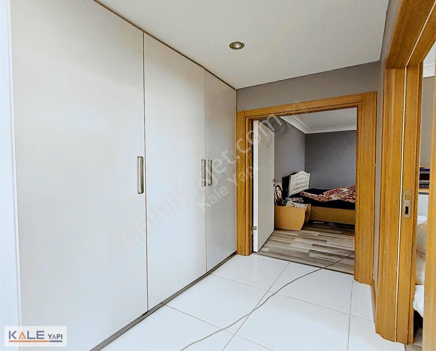 Satılık Geniş M2 3+1 Tek Daire Üzerine Ebeveyn Banyolu Daire