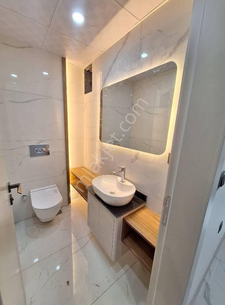 Saygın Dan 1200 Evler De Eşsiz Doğa Manzaralı Arakat Ultra Lüks Satılık Daire - Görsel 19