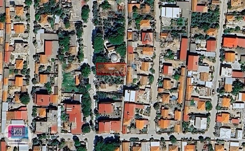Didim Balat | En Merkezi Konumda Çift Yola Cepheli Kupon Parsel