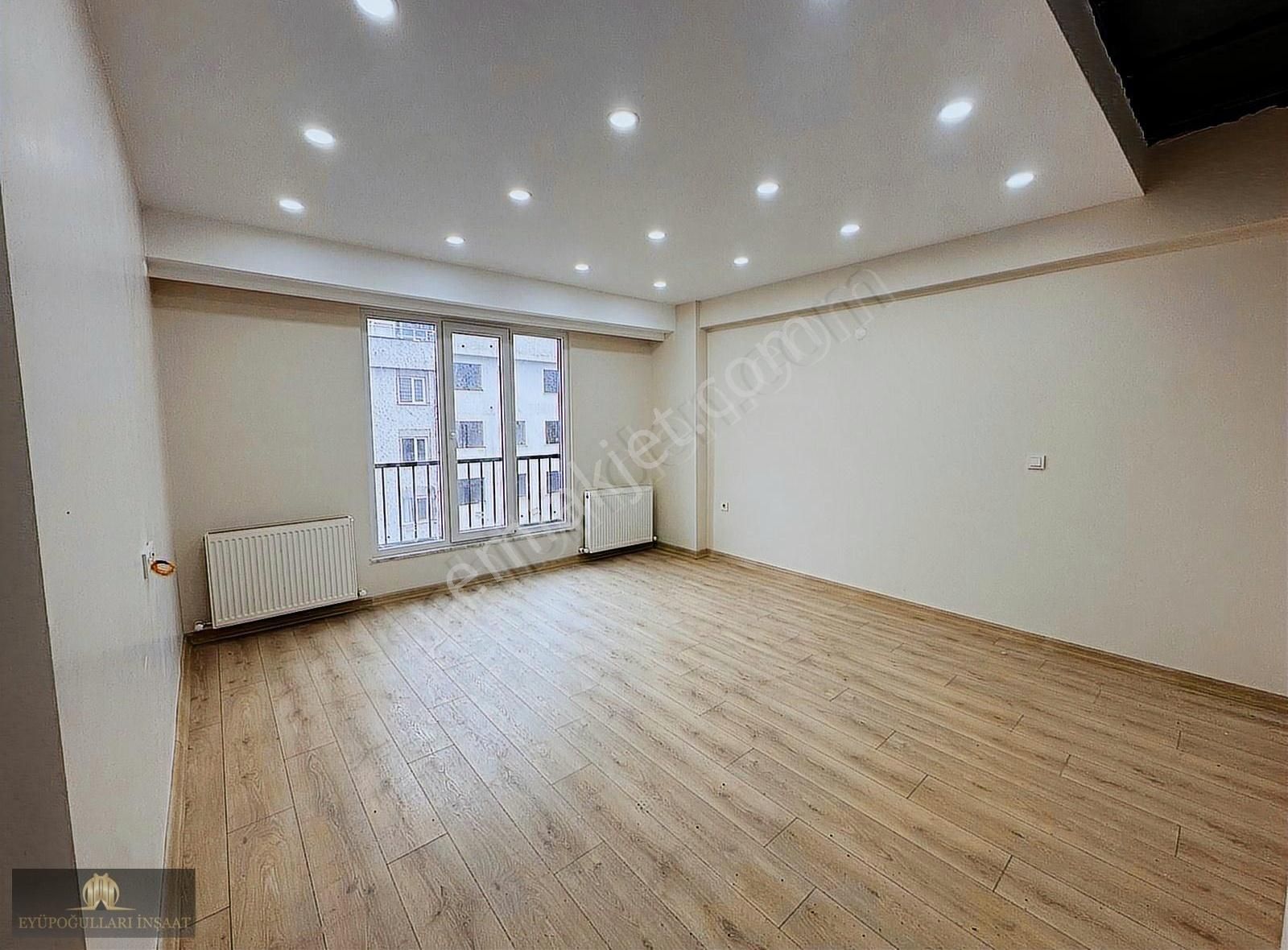 B.paşa İsmetpaşa Mah. 4+2 170 M2 Sıfır Satılık Dubleks Daire
