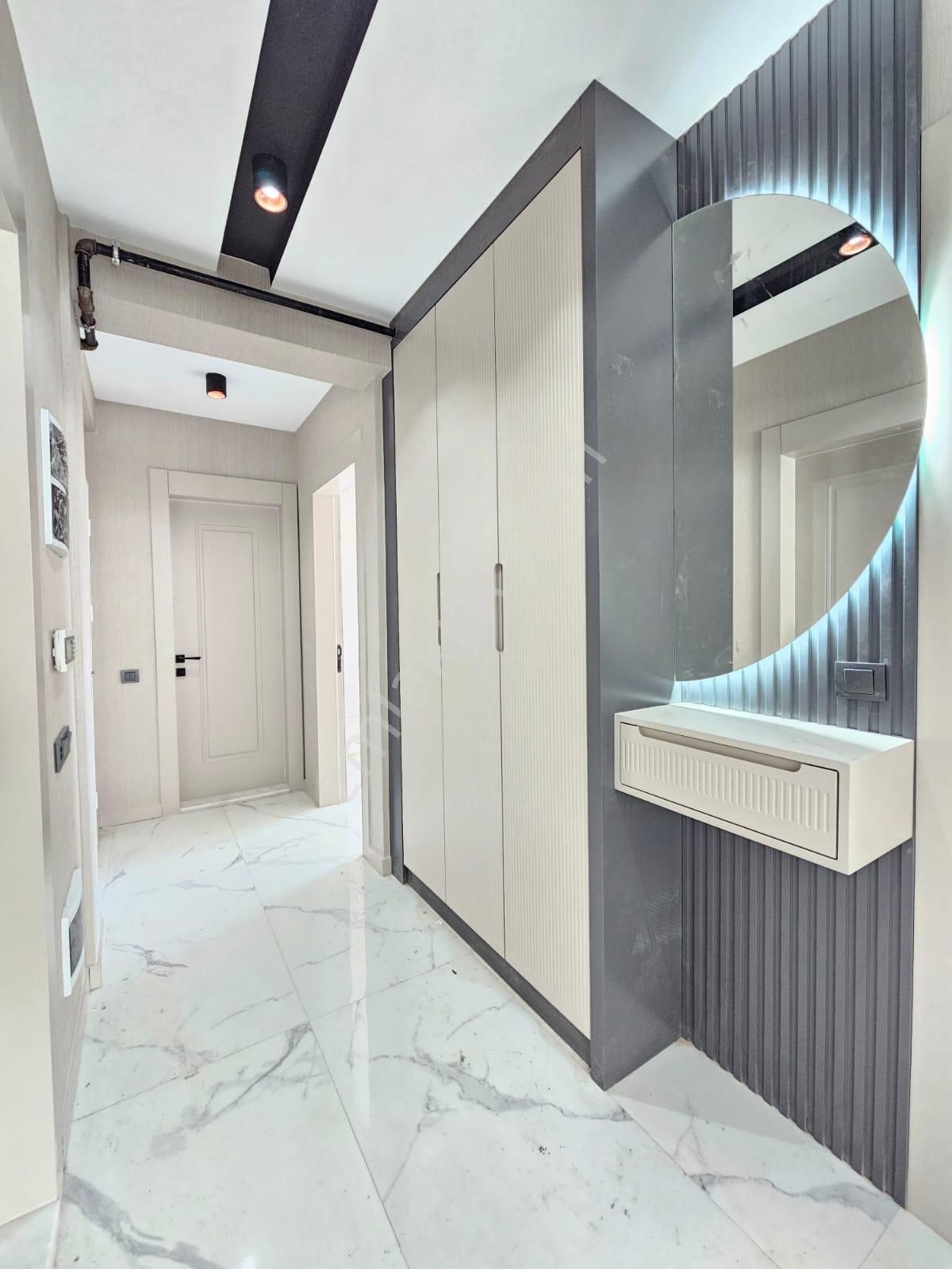 Denizli Yenişafak Ta 2+1 120 M2 Mükemmel Konumda Satılık Daireler