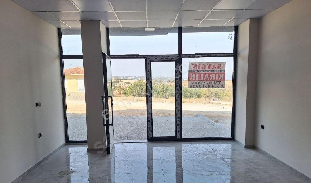 Saygın Dan Şehir Hastanesi Ve Devlet Hastanesi Karşısın Da 25 M Cadde Üzerinde Kiralık Dükkan - Görsel 6