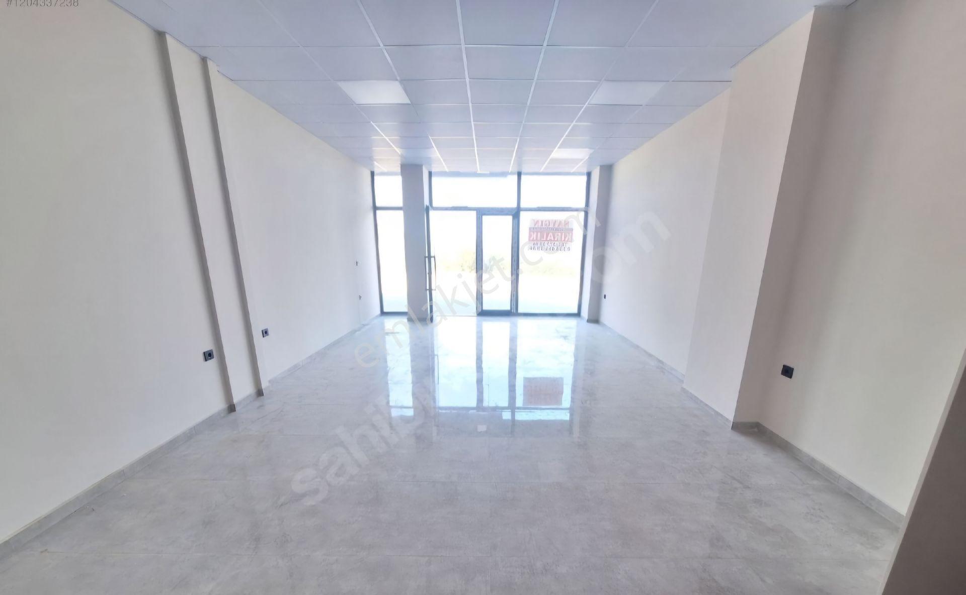 Saygın Dan Şehir Hastanesi Ve Devlet Hastanesi Karşısın Da 25 M Cadde Üzerinde Kiralık Dükkan - Görsel 4