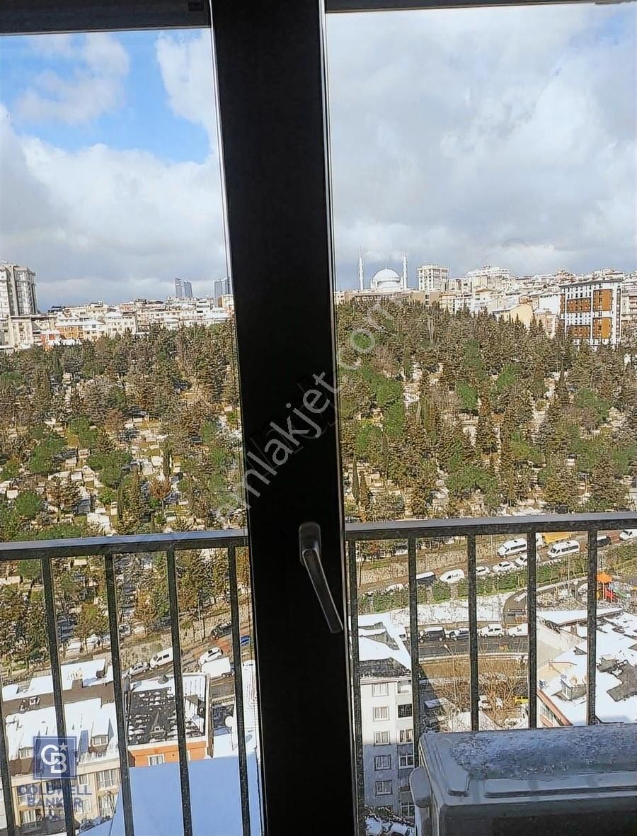 Kağıthane Casada 9620 Kiralık Eşyalı 1+1 Daire