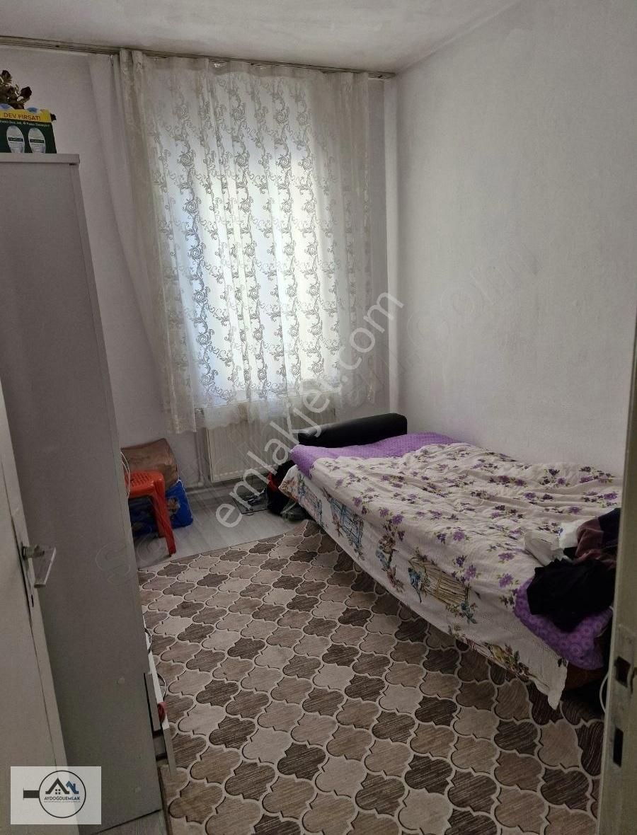 Aydoğdu'dan İpek Taksi Üstü Bahçe Katı 3+1 Balkonlu Hesaplıdaire