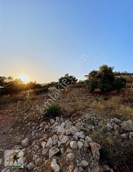 Kaş Gelemiş'te 2b 500 M2 Arsa