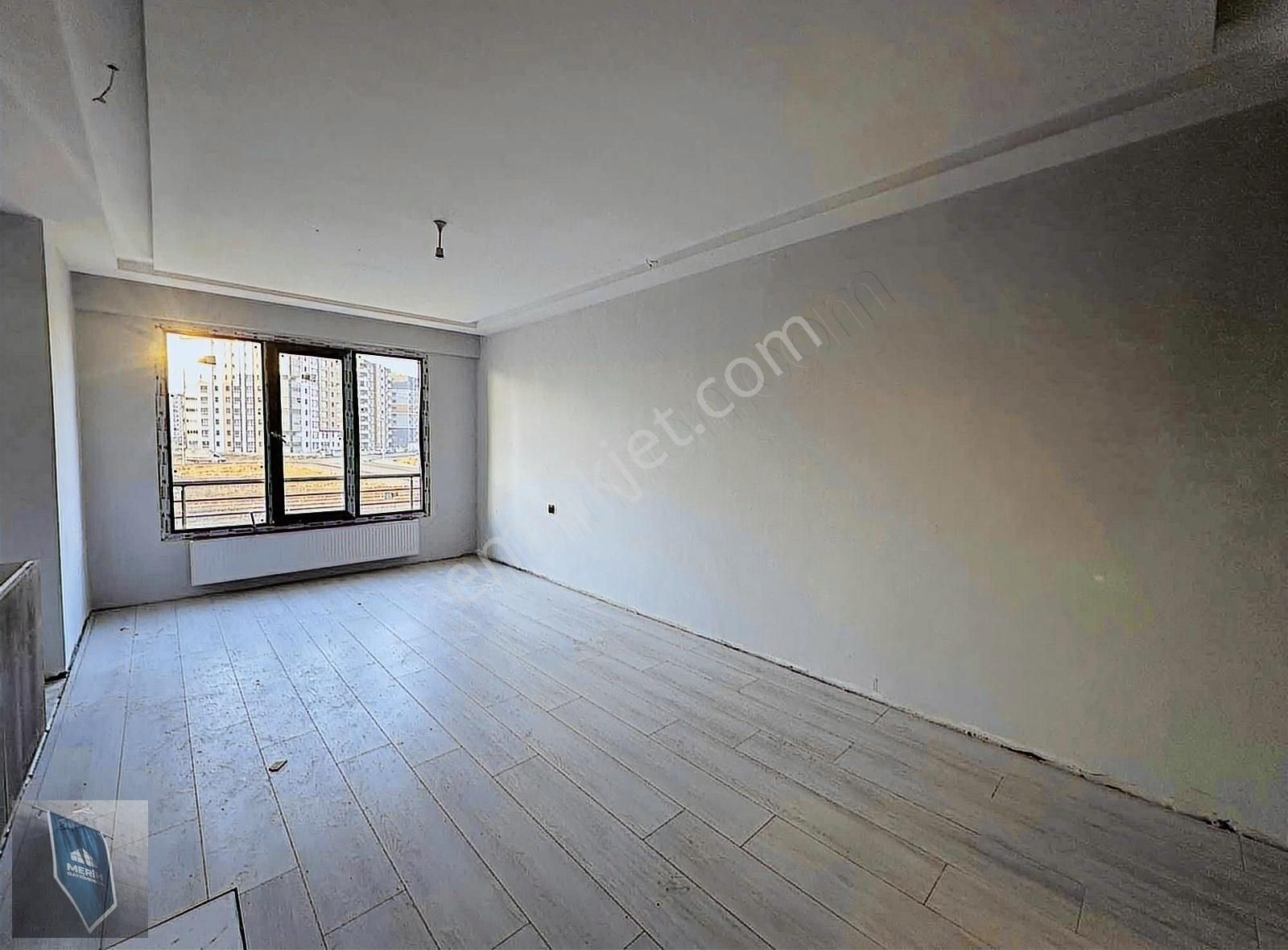 Şehir Has. Karşısı 3+1 Satılık Sıfır Daire