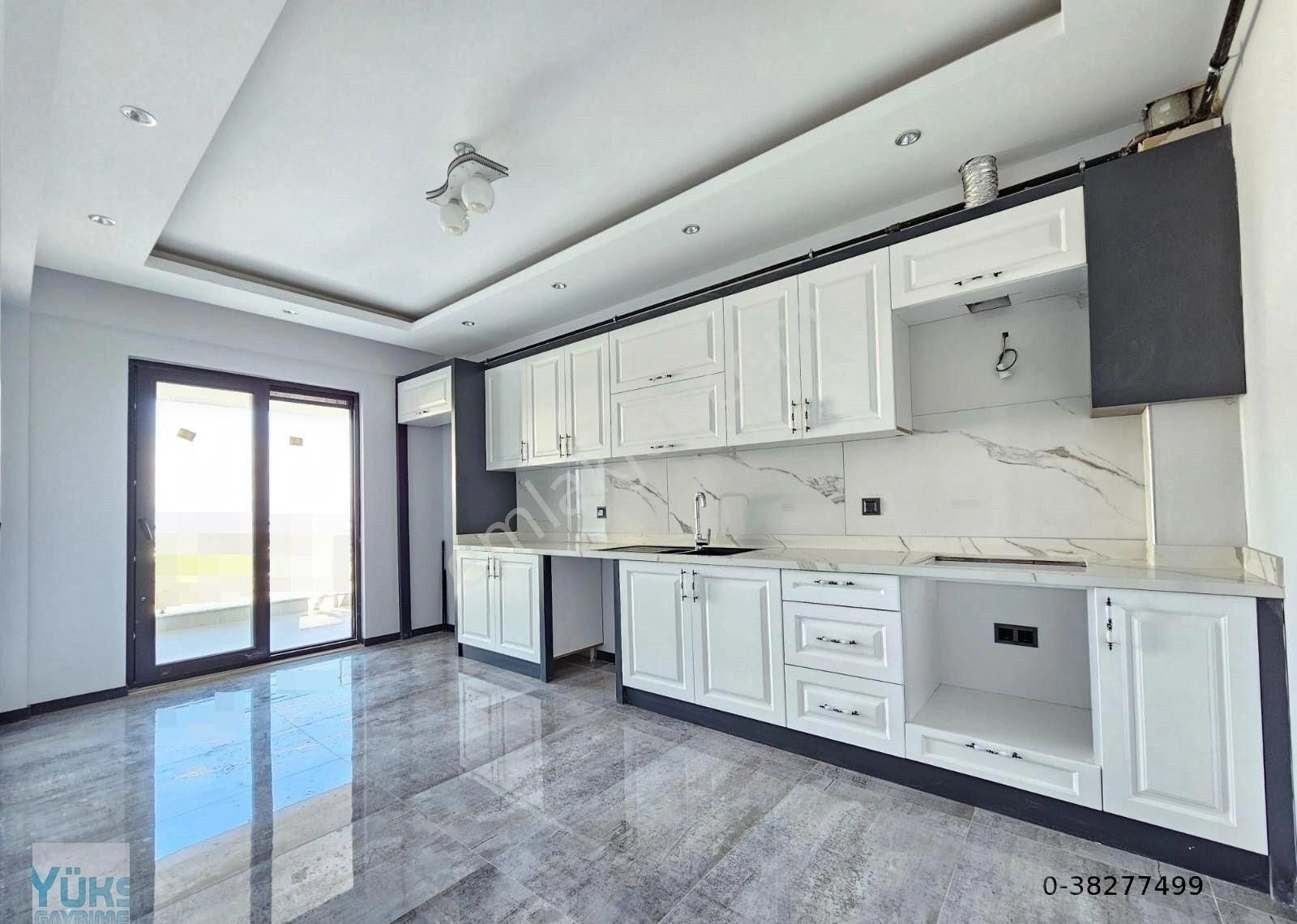 Denizli Karahasanlı Da 3+1 160 M2 Şehir Hastanesine Yakın Satılık Arakat Daireler