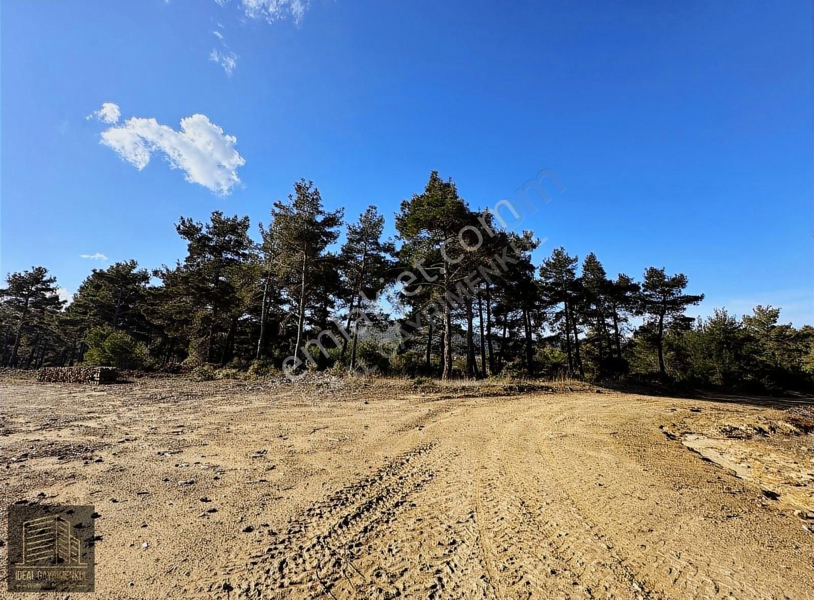 Çanakkale Eceabat Yalova Köyünde Değerli Mevkide 6728 M2 Tarla