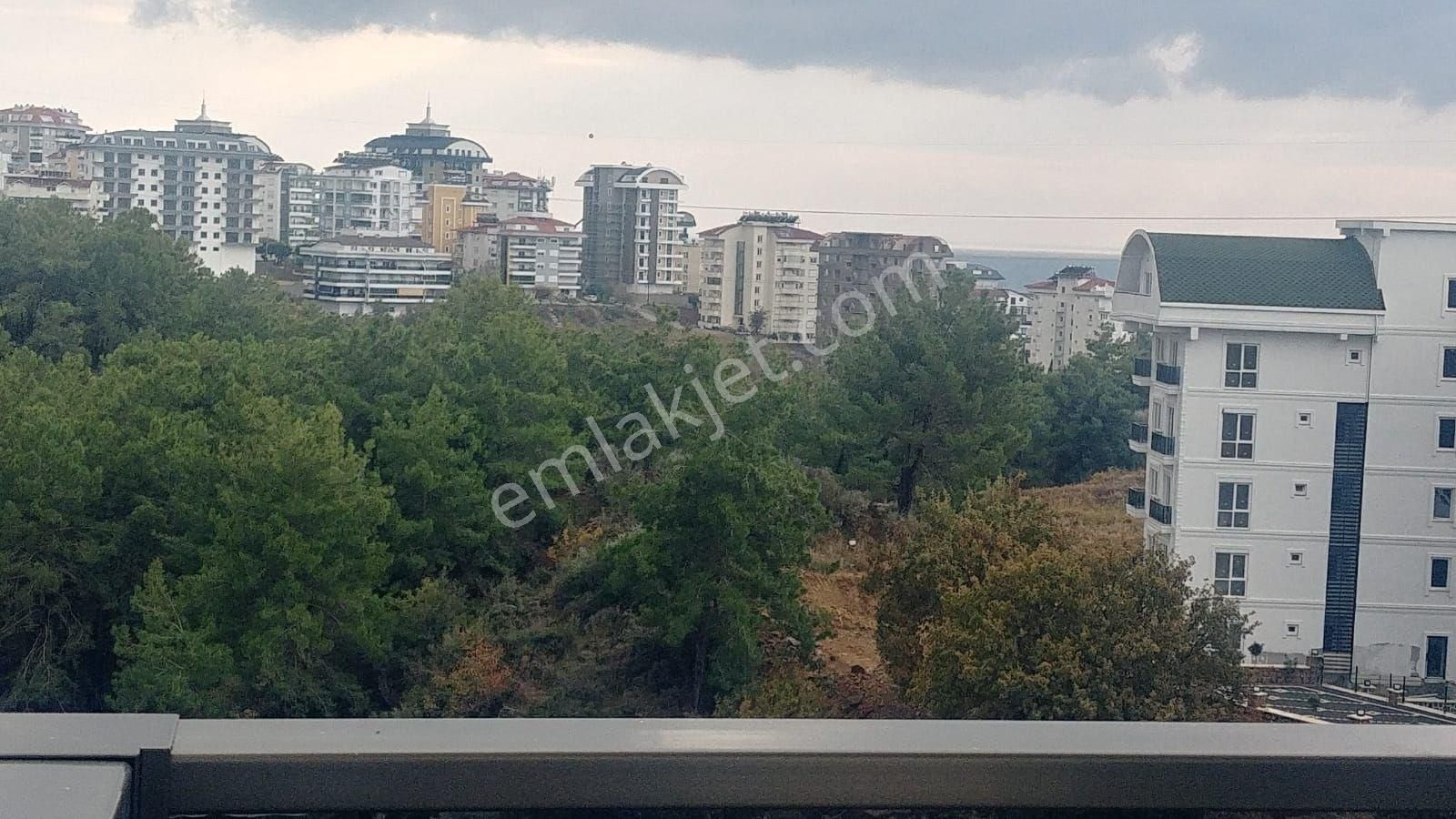 Alanya Avsallar Mah Kiralık Daire - Görsel 14