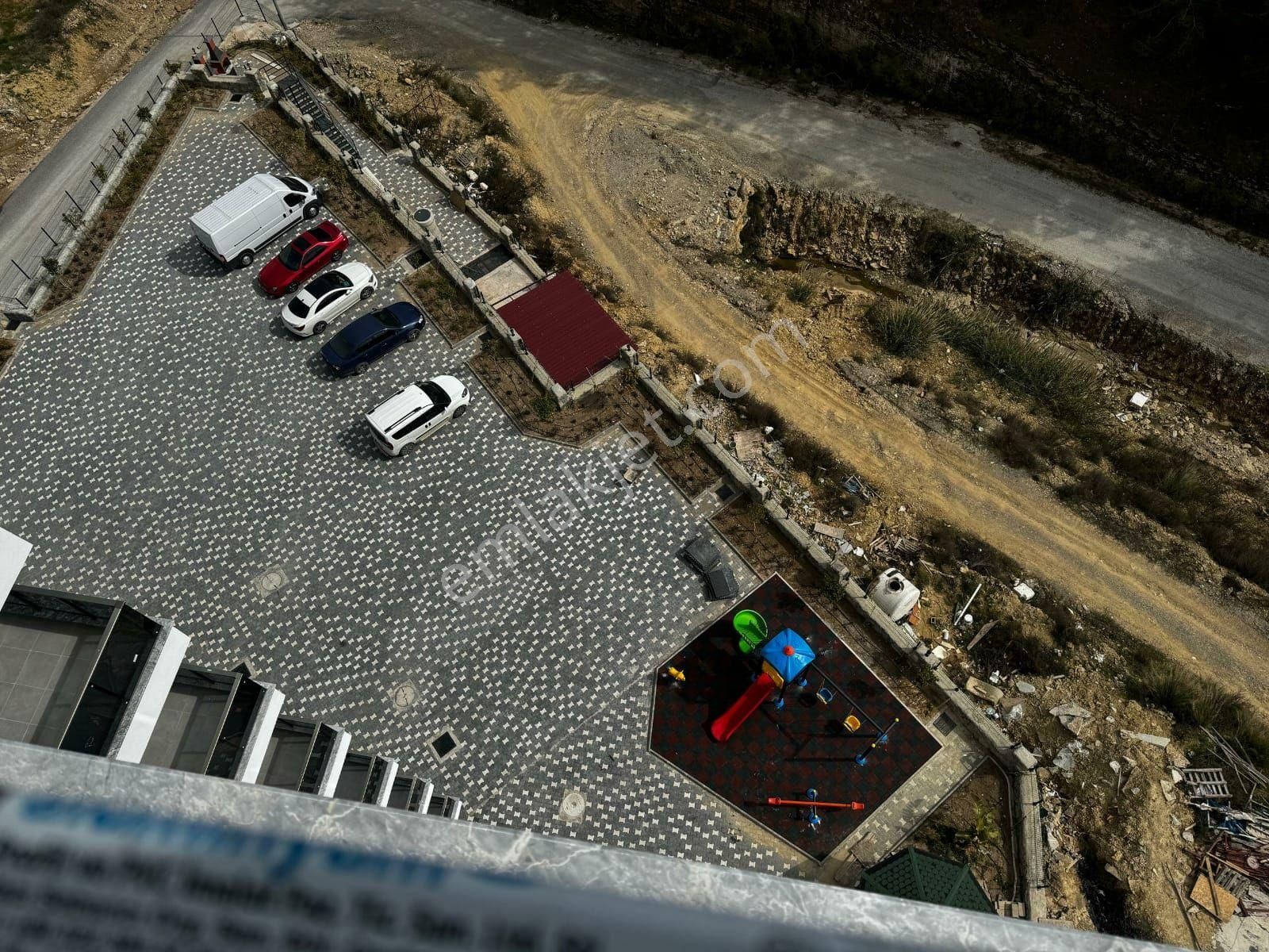 Alanya Avsallar Mah Kiralık Daire - Görsel 32