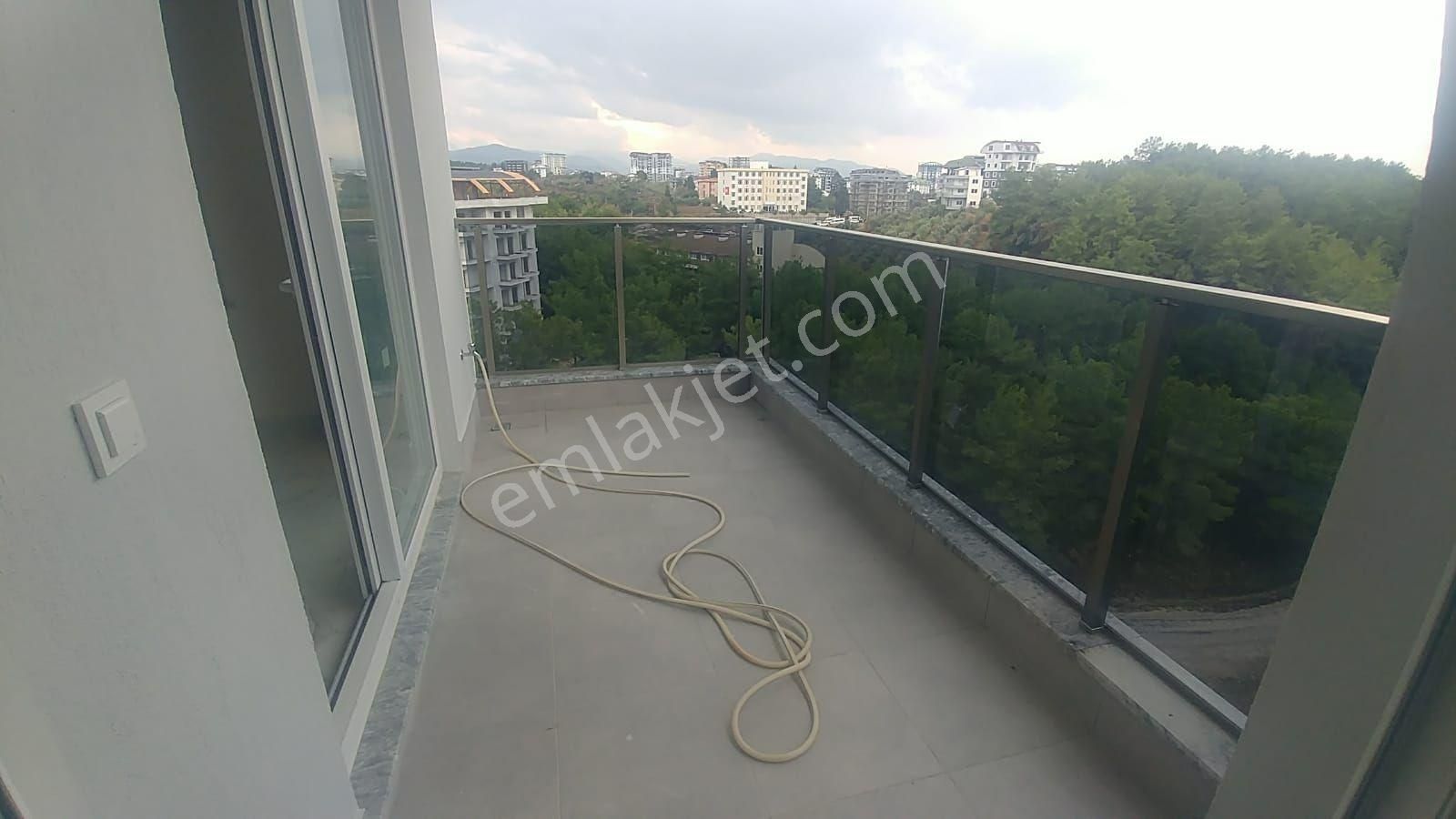 Alanya Avsallar Mah Kiralık Daire - Görsel 18