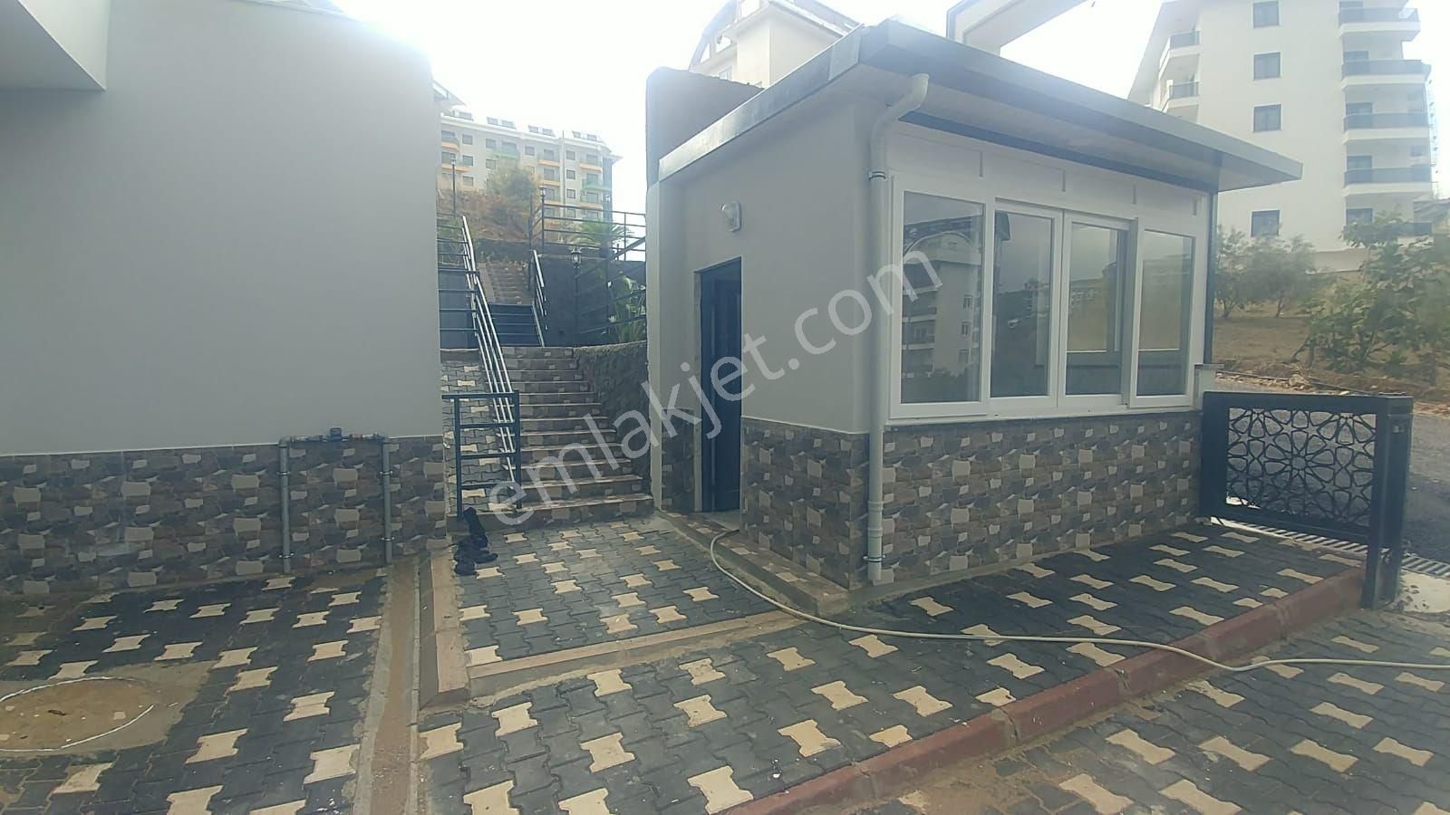 Alanya Avsallar Mah Kiralık Daire - Görsel 30