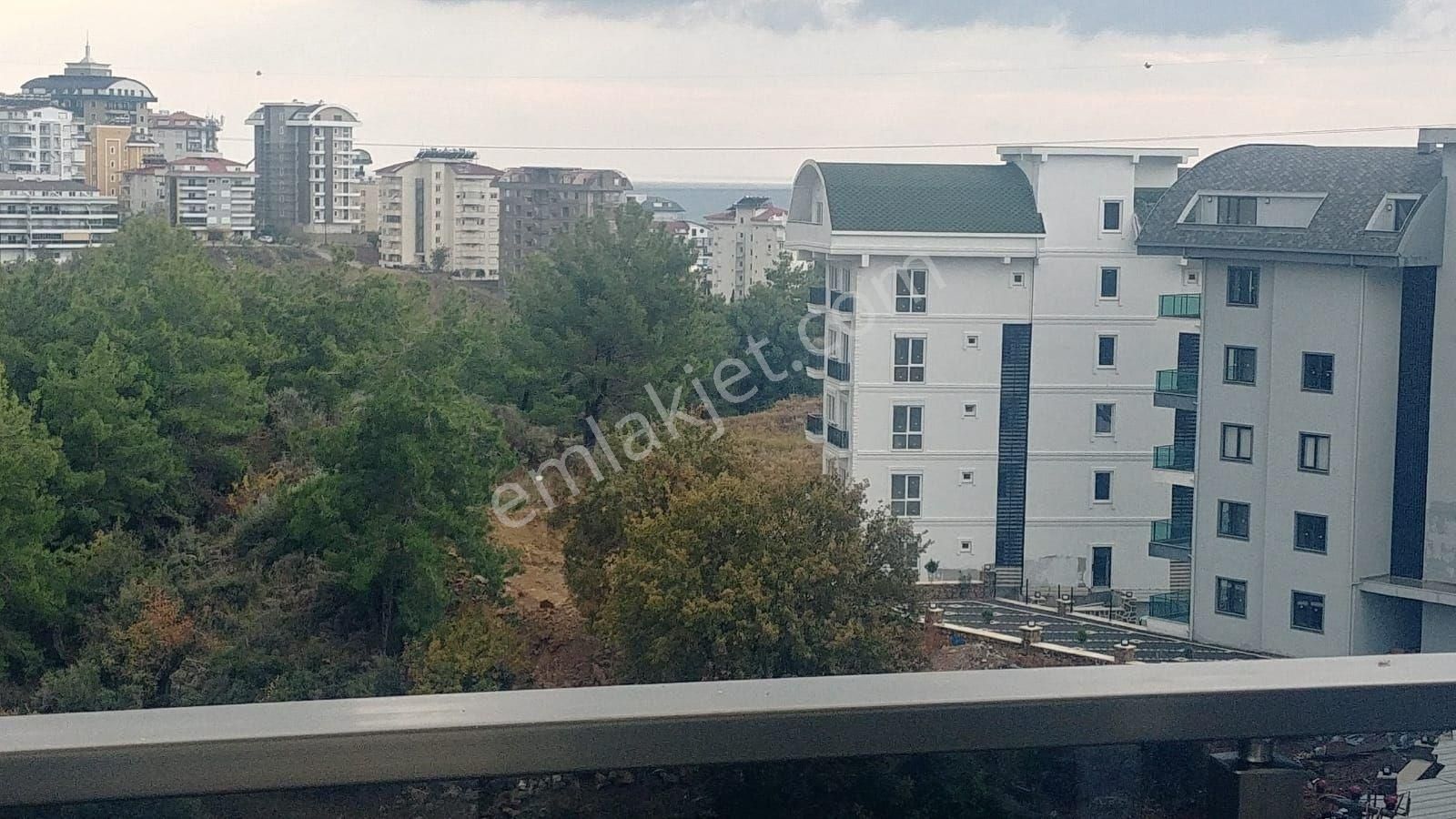Alanya Avsallar Mah Kiralık Daire - Görsel 9