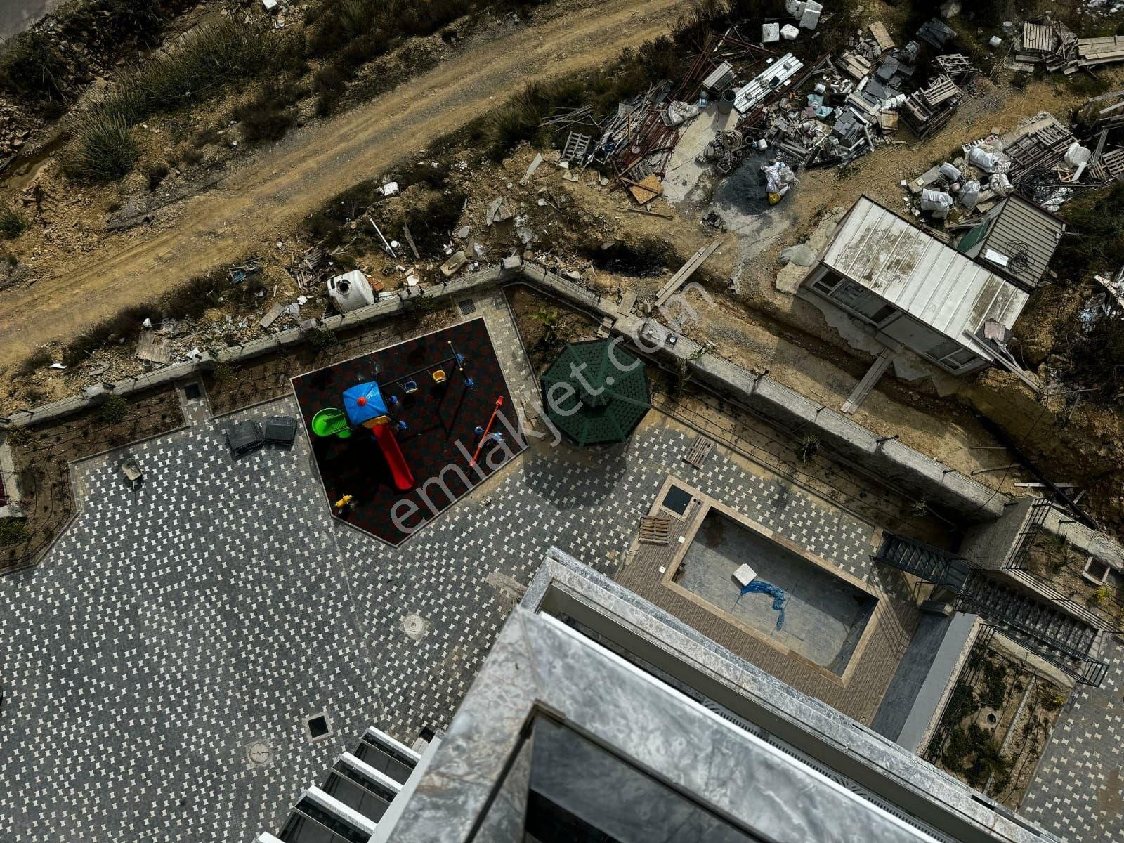 Alanya Avsallar Mah Kiralık Daire - Görsel 26