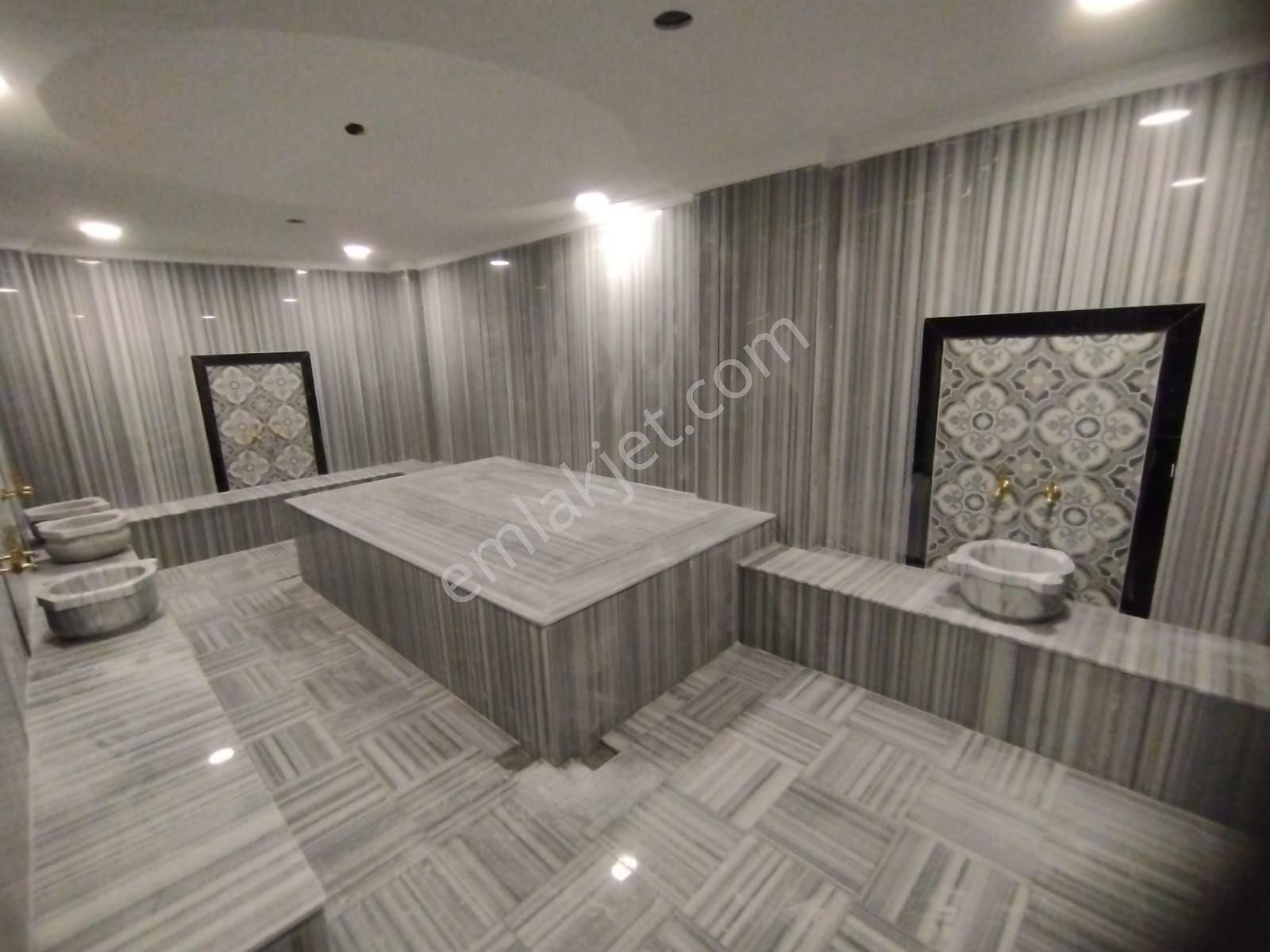 Alanya Avsallar Mah Kiralık Daire - Görsel 36