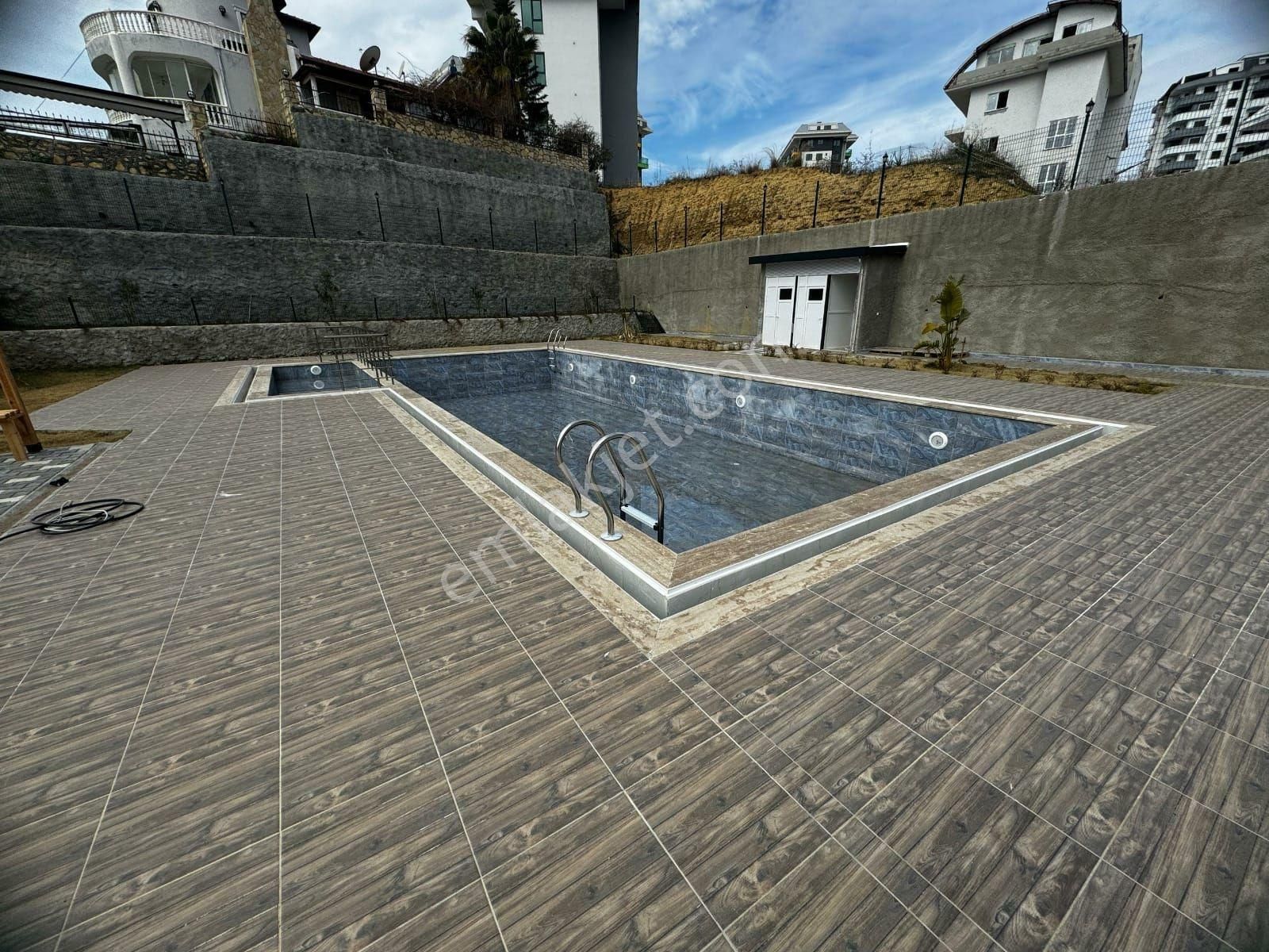 Alanya Avsallar Mah Kiralık Daire - Görsel 24