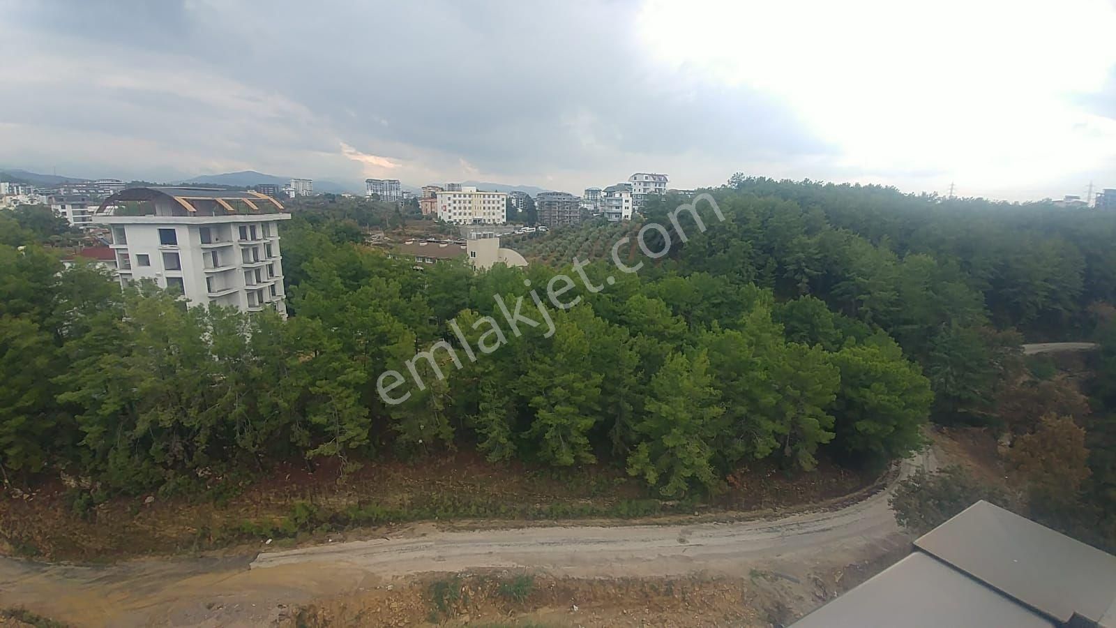 Alanya Avsallar Mah Kiralık Daire - Görsel 10