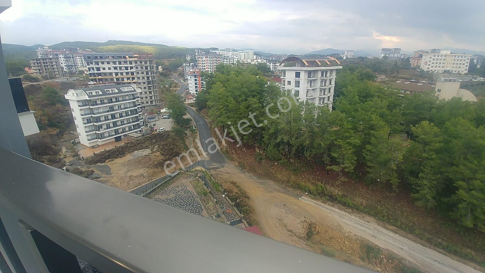 Alanya Avsallar Mah Kiralık Daire - Görsel 15