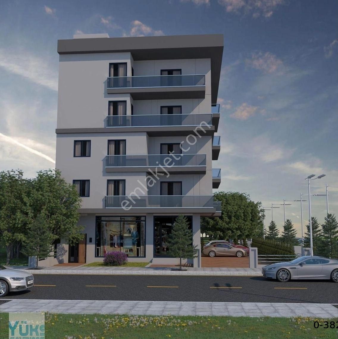 Denizli Karahasanlı Da Şehir Hastanesine Yakın Yatırımlık Lüks Daireler